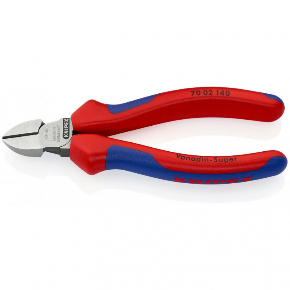 Бокорезы 140 мм KNIPEX KN-7002140