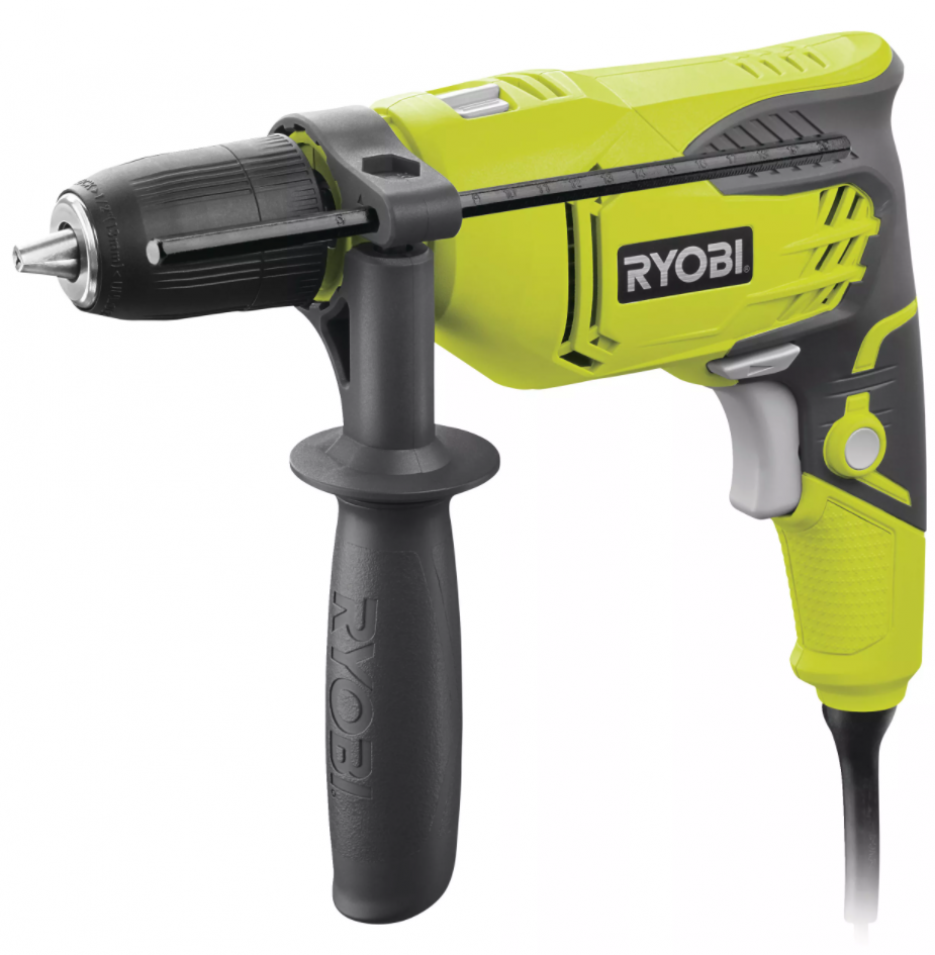 Дрель ударная 500 Вт RYOBI RPD500-GC